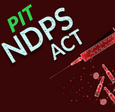Implemented stringent act PIT-NDPS after 35 years to fight Drug menace