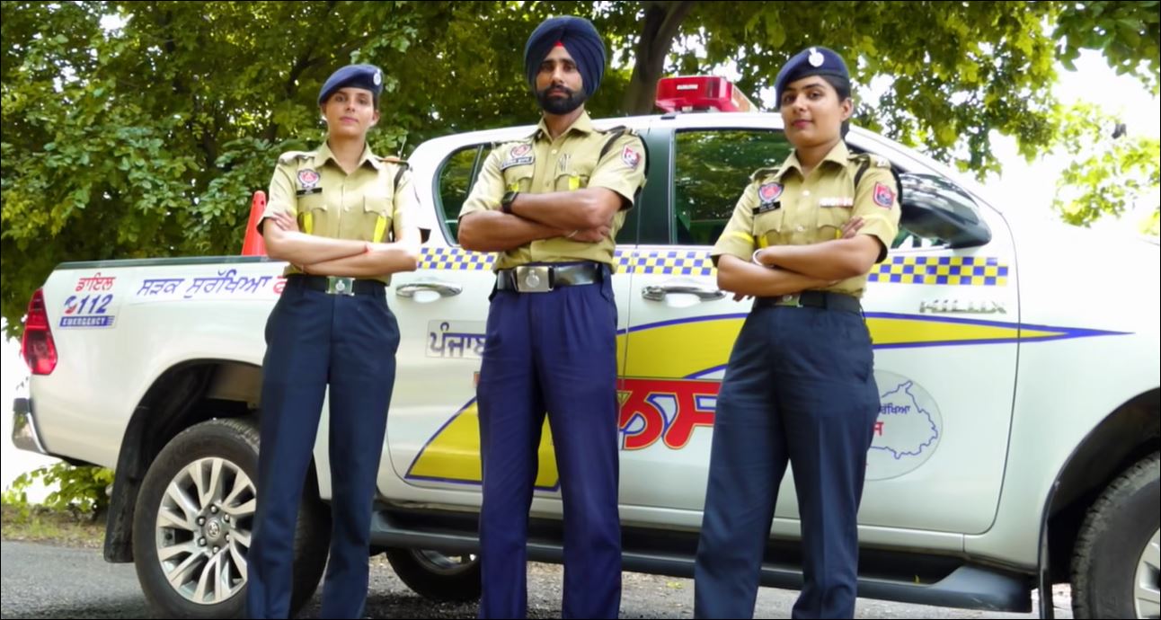 SSF: Road Safety Force/Sadak Suraksha Force in Punjab | AAP Wiki